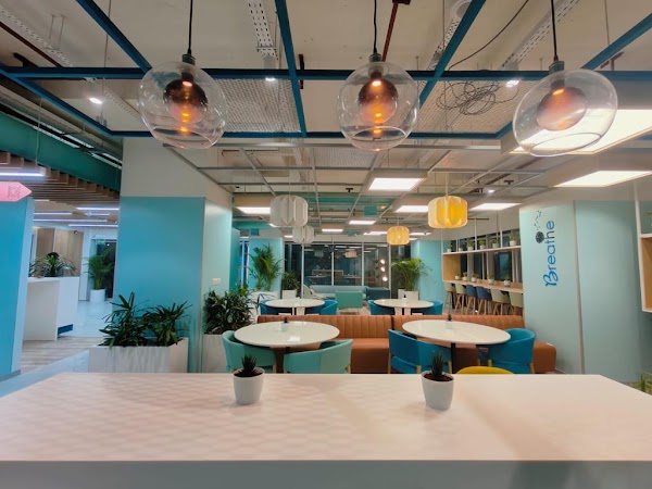 91Springboard DLF Cyber City, Gurugram