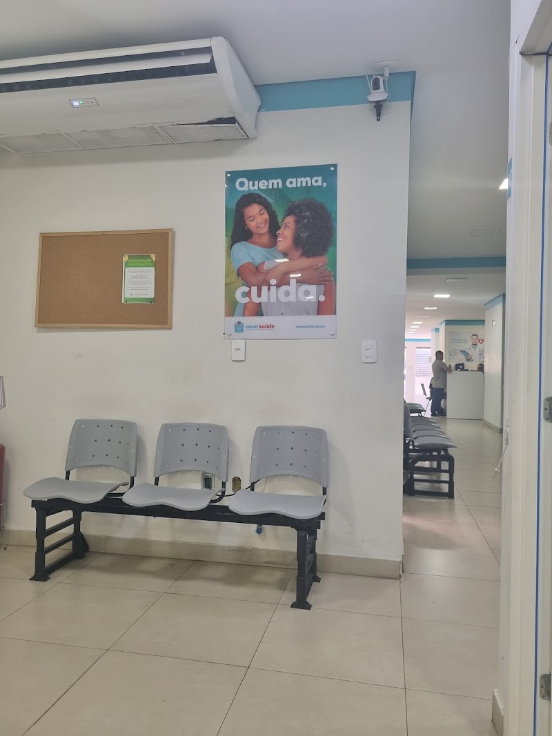AmorSaúde RJ Centro