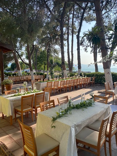 İznik Çamlık Motel & Restaurant - Restoran