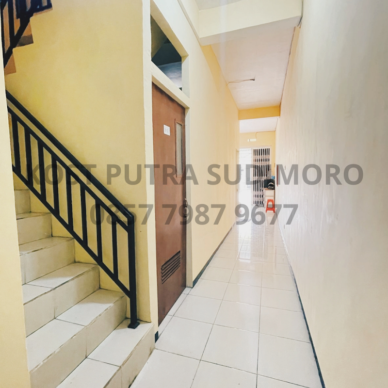 Kost Putra Malang Sudimoro