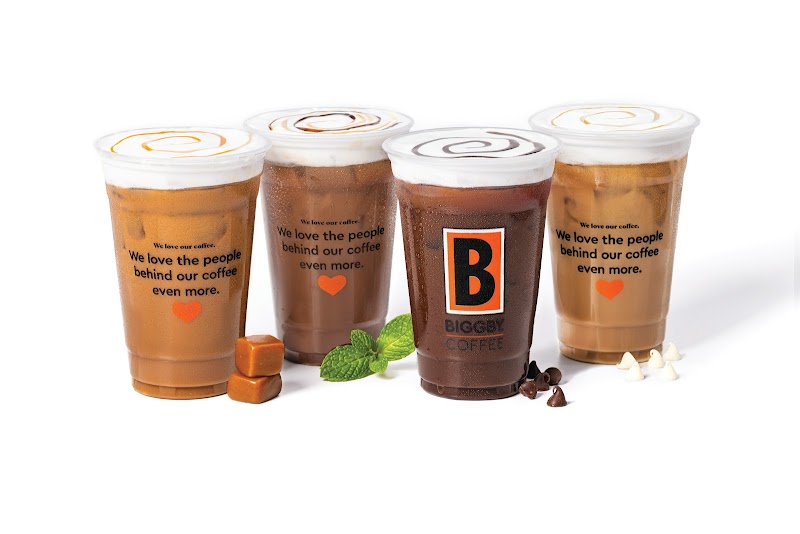 BIGGBY COFFEE photo 2