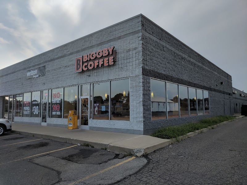 BIGGBY COFFEE photo 1