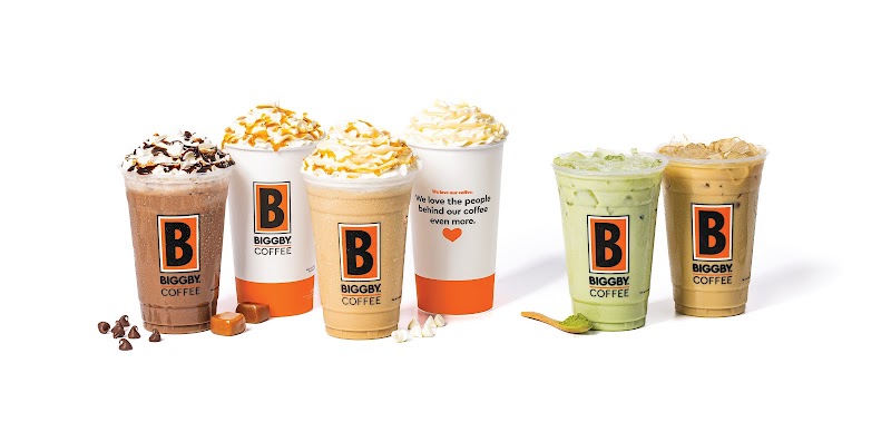 BIGGBY COFFEE photo 2