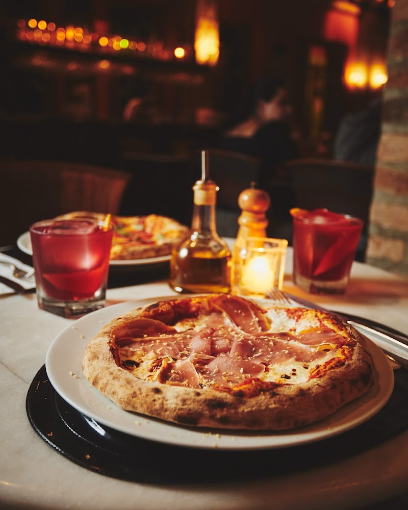 Foto de Veridiana Pizzaria - Higienópolis