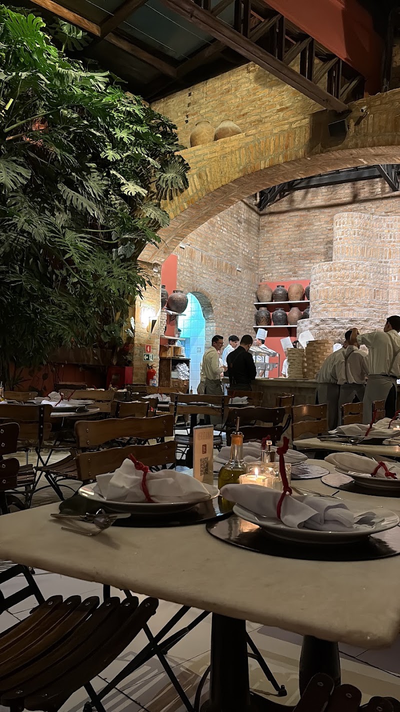 Foto de Veridiana Pizzaria - Higienópolis