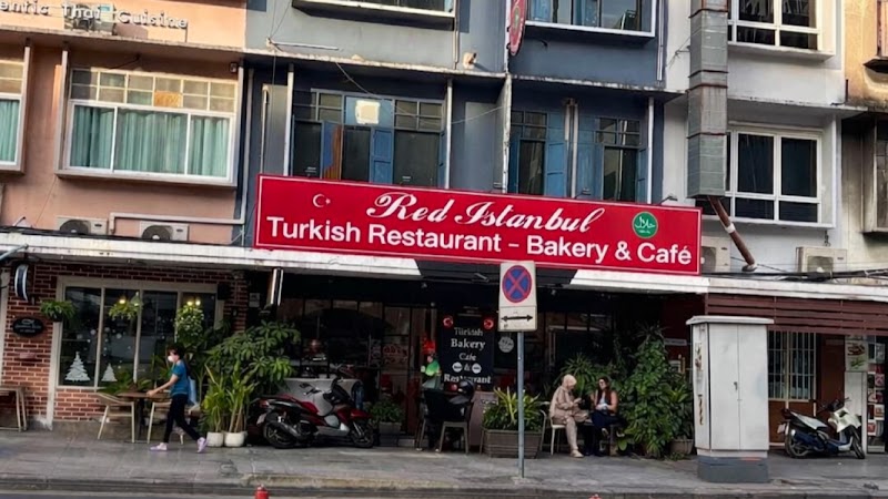 Red Istanbul Turkish Restaurant Bangkok photo 1