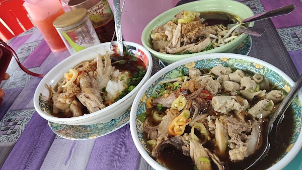 Mee Celup Thai Kak Pah - Photo 1