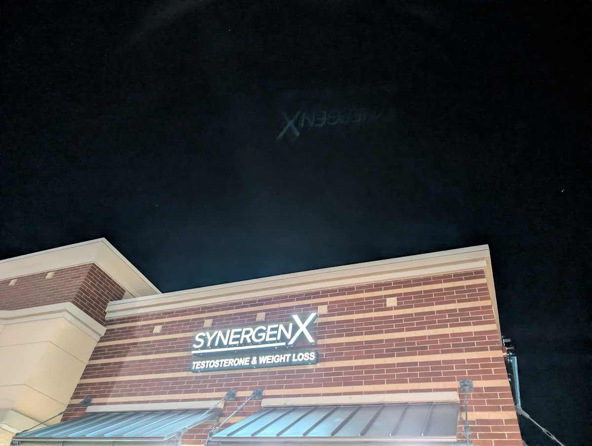 SynergenX Hoffman Estates | Hormone Health & TRT Clinic