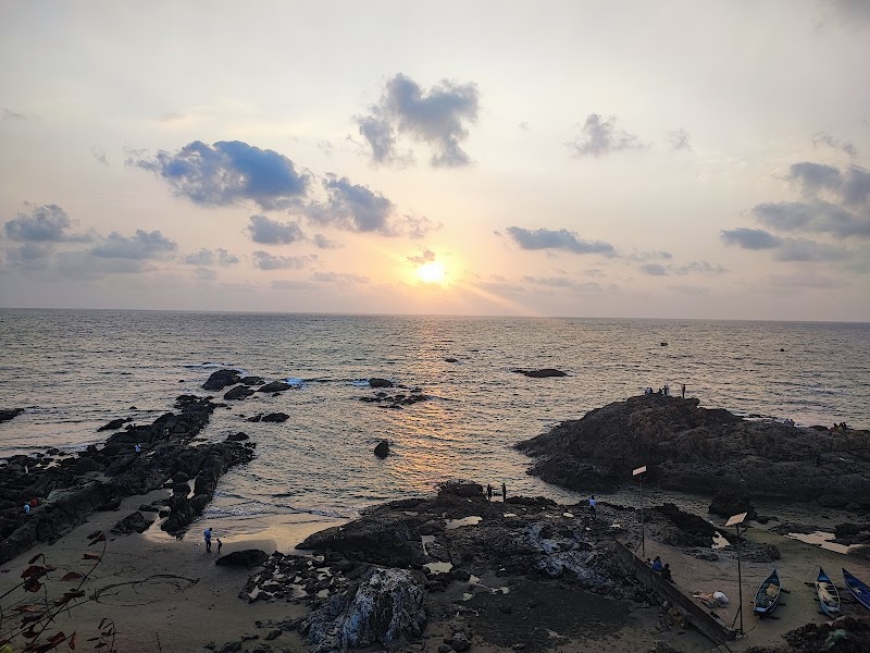 Vagator Beach Sunset Point: что важно знать перед визитом