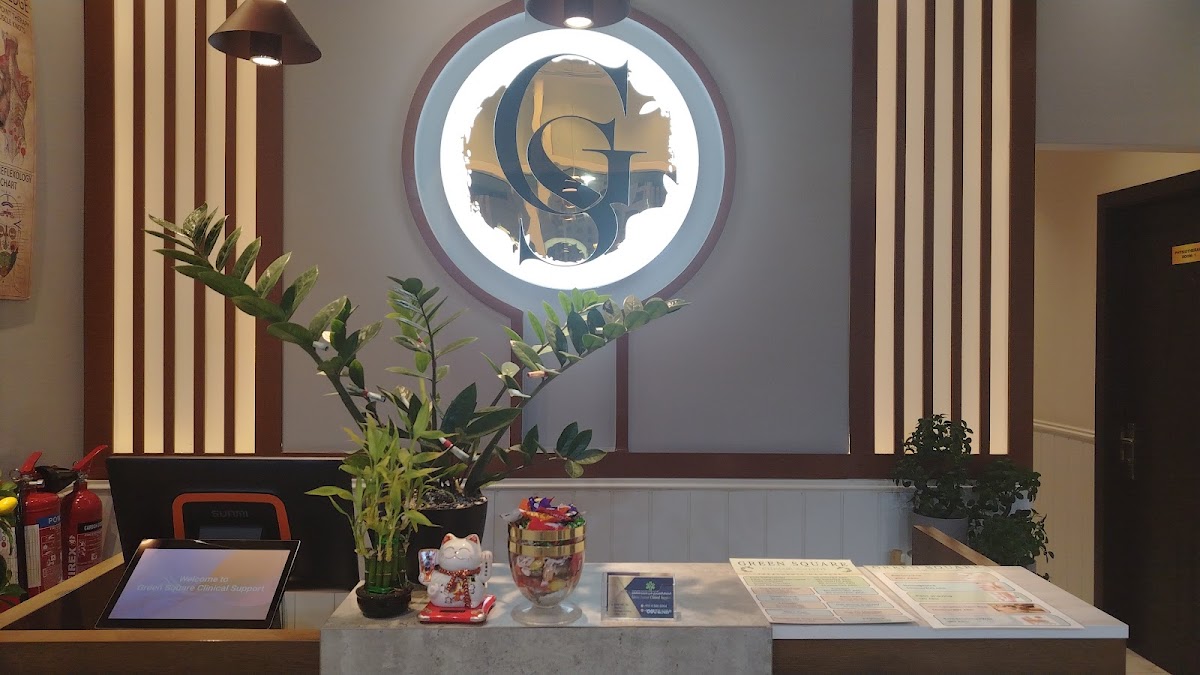 Green Square Clinical Support (MEDS) Center - Al Barsha 2