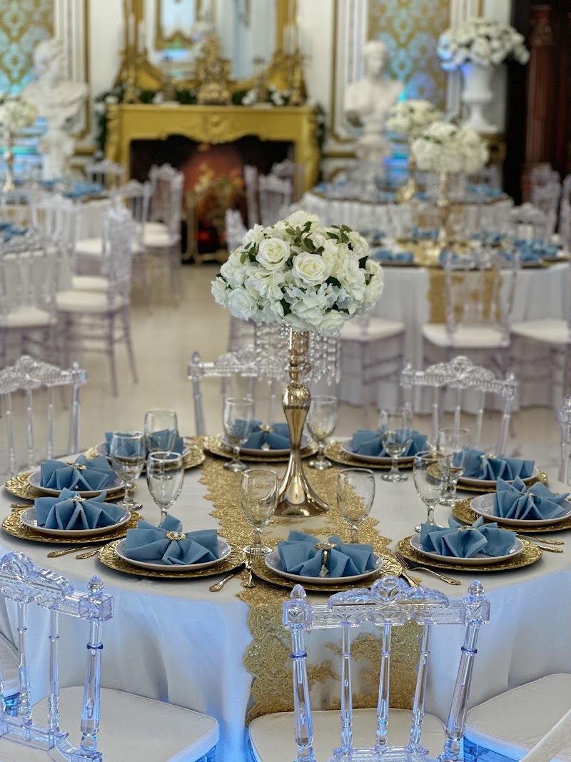 The Glass Slipper Palace