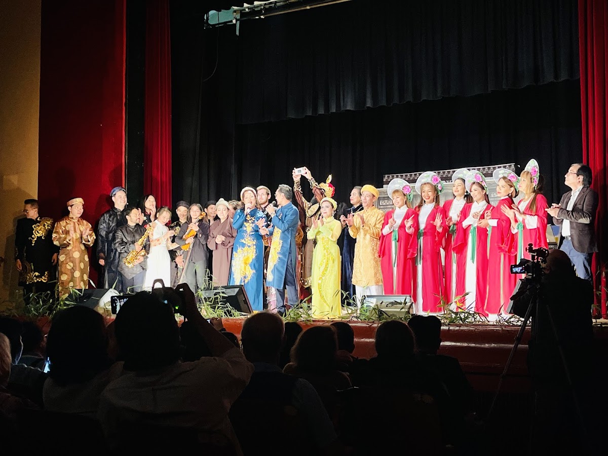 Théâtre Saint-Léon Paris, vue extérieure