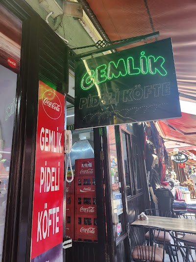 Gemlik pideli köfte - Restoran