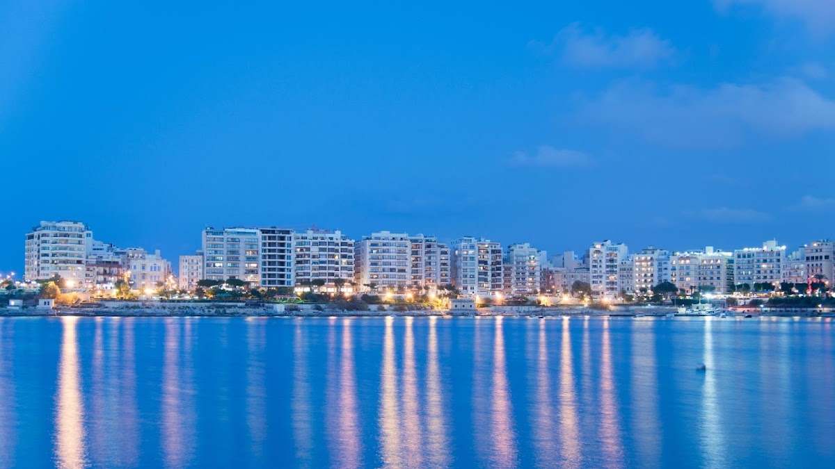 Sliema Chalet Hotel — Sliema, Malta