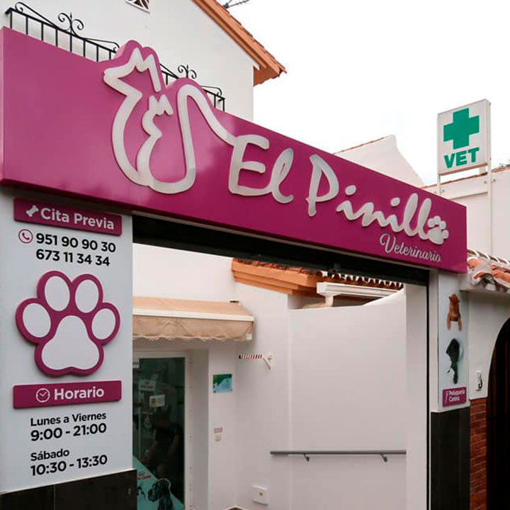 Centro Veterinario El Pinillo