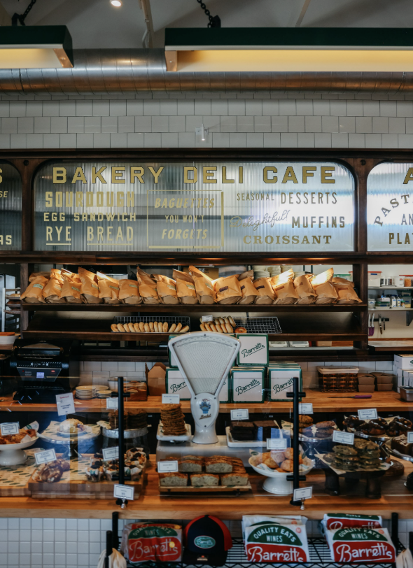 Barrett's Quality Eats photo 1
