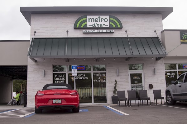 Metro Diner