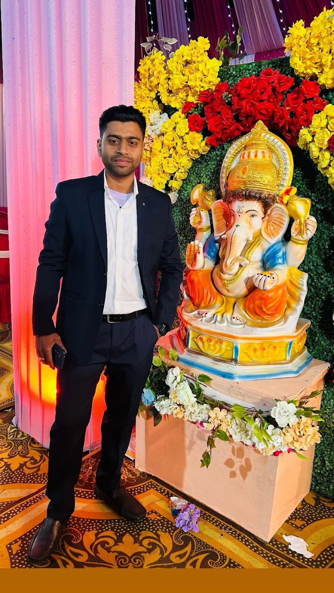 Santanu Das Google photo 1