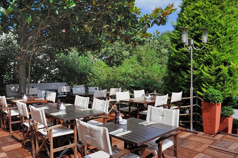 Mezzaluna - Beykoz Restoran