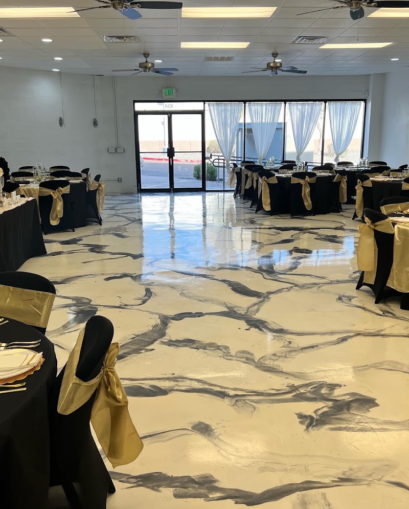 M.A.S. Events — interior