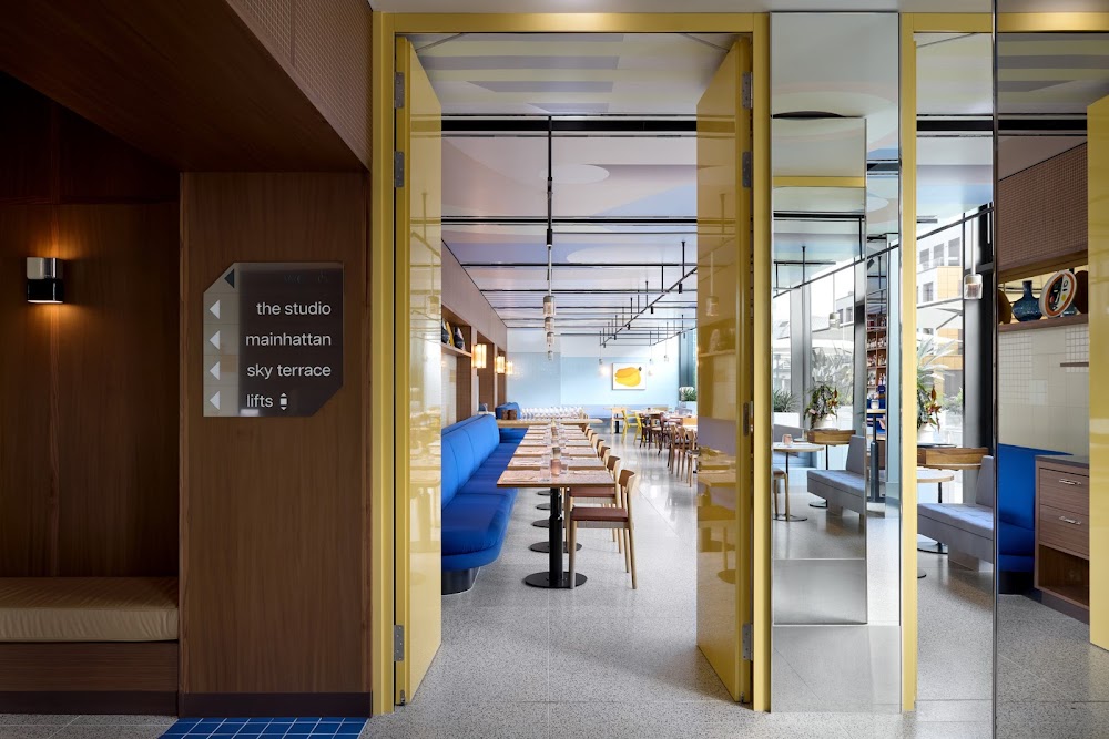 Kimpton Main Frankfurt by IHG fotoğraf 1