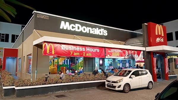 McDonald's Teluk Intan DT