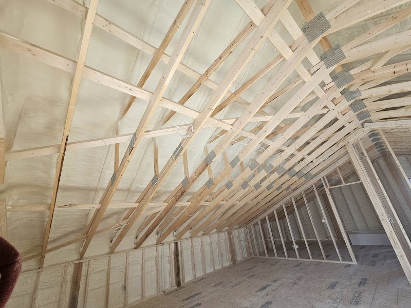 Dallas Spray Foam Insulation - General Contractor in Dallas