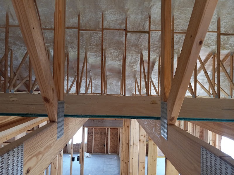 Dallas Spray Foam Insulation - General Contractor in Dallas