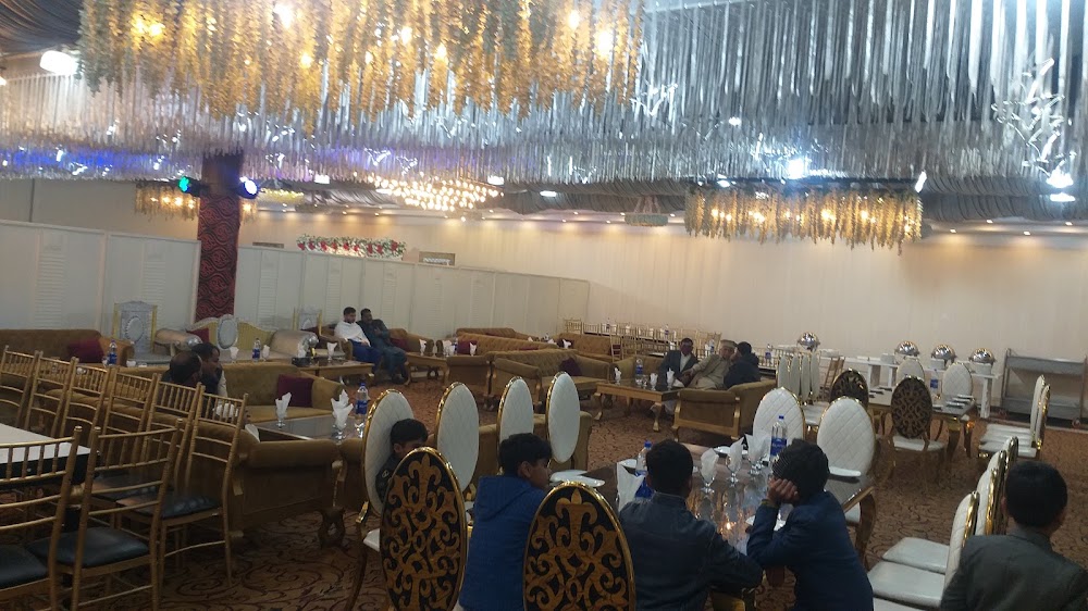 Crystals Banquet Hall wedding venue photo 1
