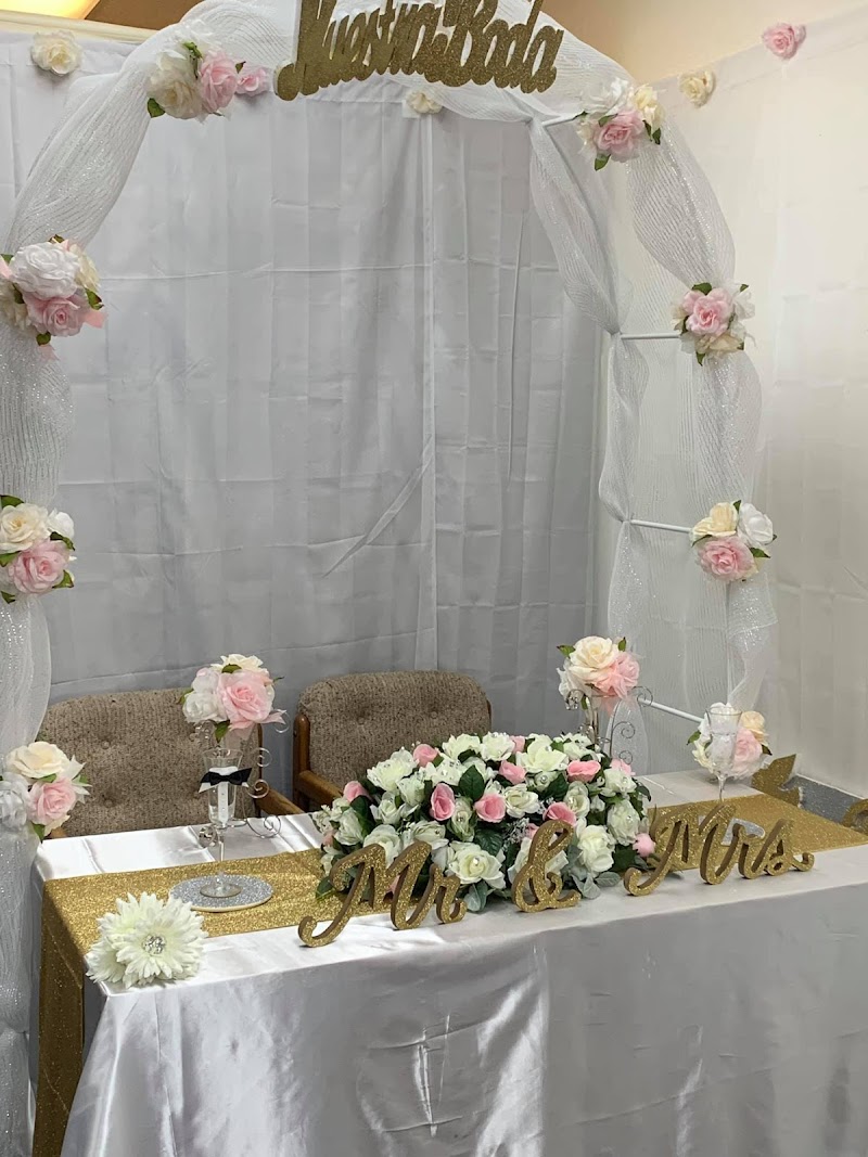 Matrimonios Bakersfield