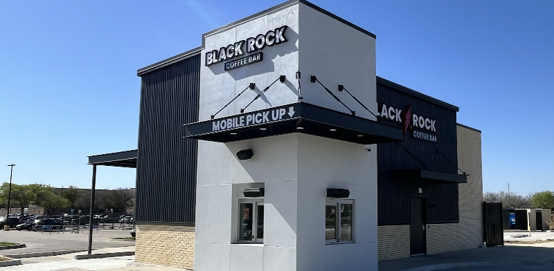 Black Rock Coffee Bar