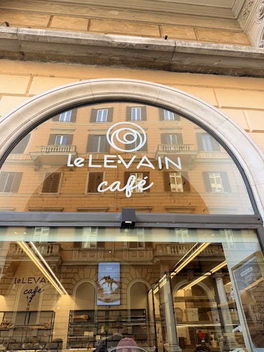 Le Levain Café fotoğraf 1
