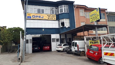 Opej Oto Mekanik Kaporta Boya Elektrik Klima Ve Yedek Parça - Oto Servisi