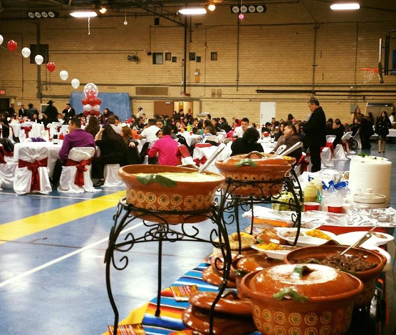El Siete Catering