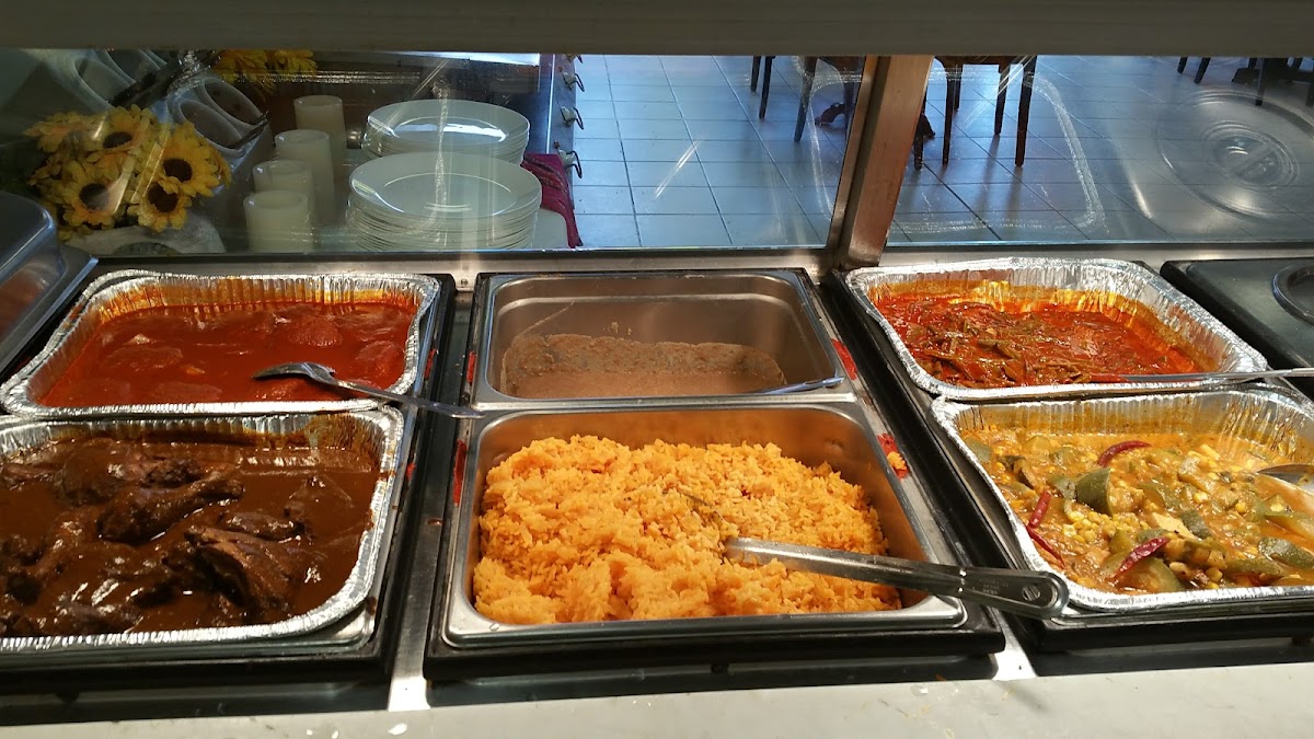 El Siete Catering: Google Places image 4