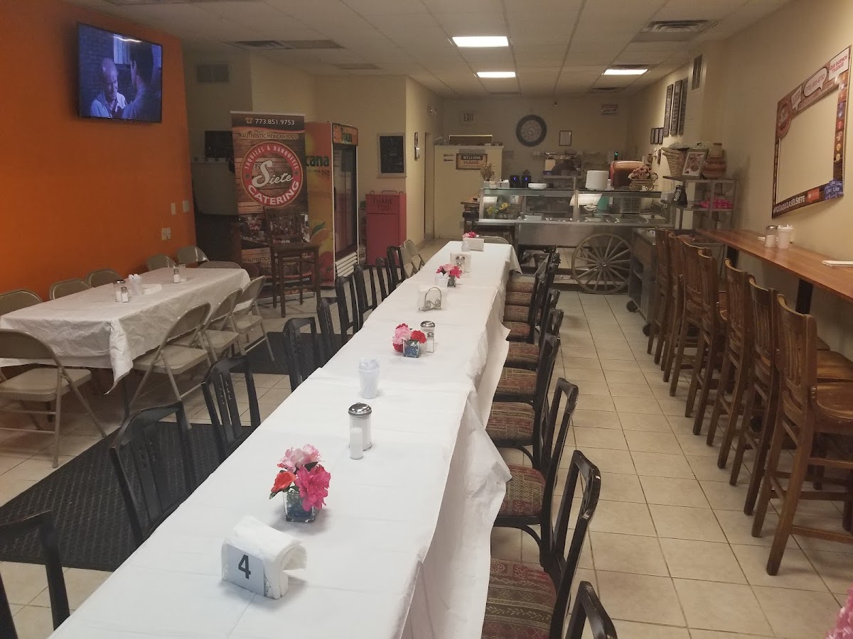El Siete Catering: Google Places image 5