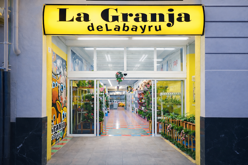 La Granja de Labayru