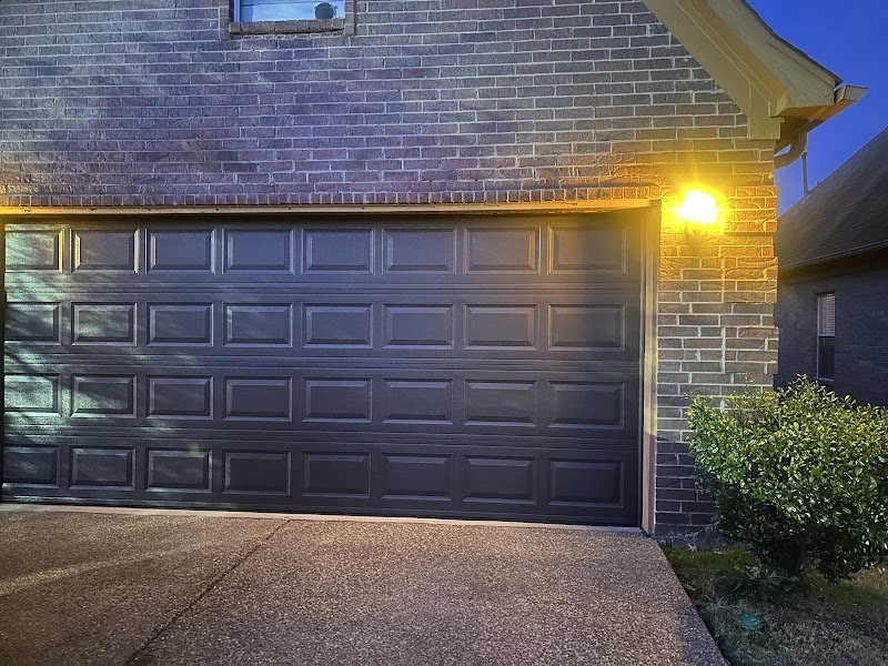 Desoto Door