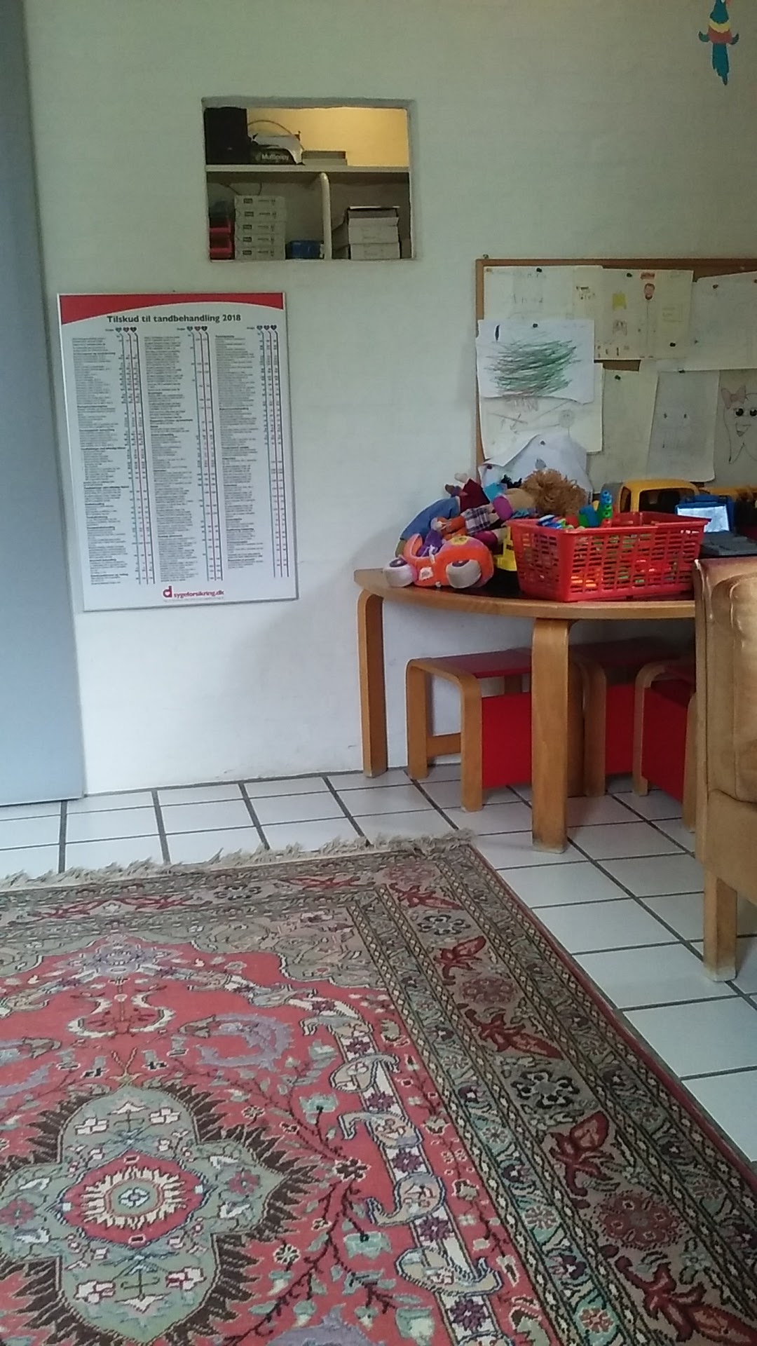 Tandlægerne i Tjele - tandlægeklinik i Tjele