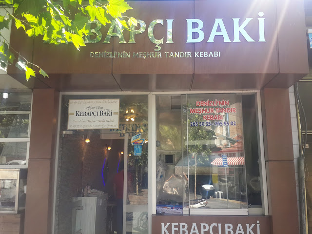 Kebapçı Baki mekanı