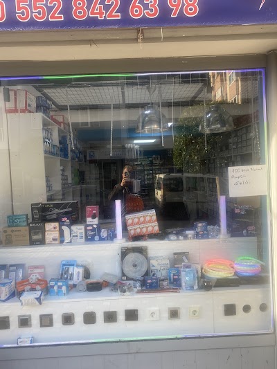 Toprak yapı elektrik otomasyon - Elektrikçi