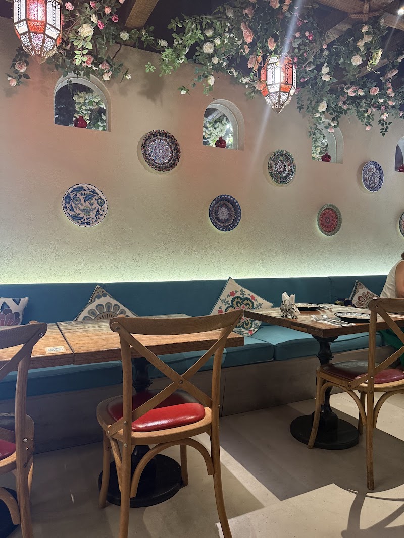 Xiting Xiuse Turkish Feast photo 3