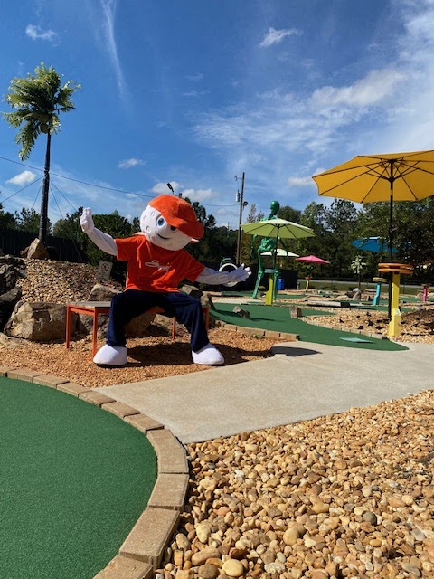 Swing ATL — Miniature Golf Course in Fairburn