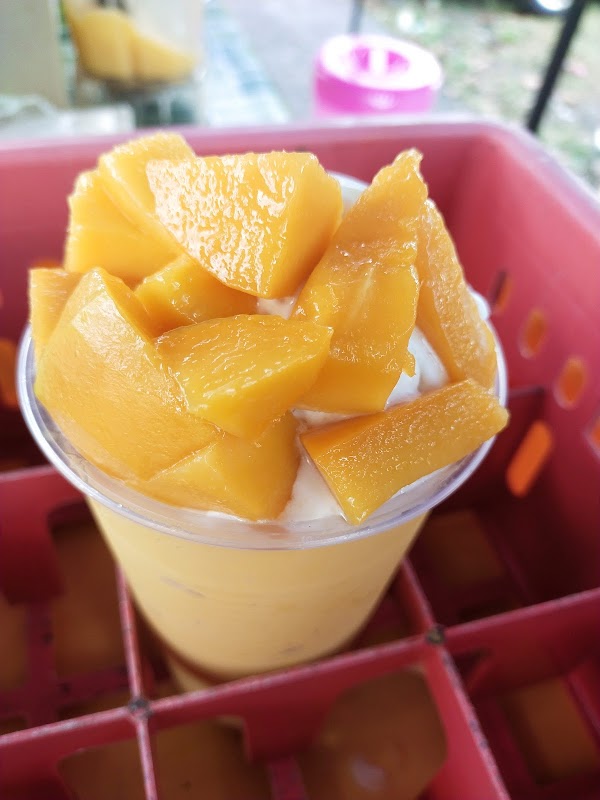 mango shake batu gajah - Photo 1