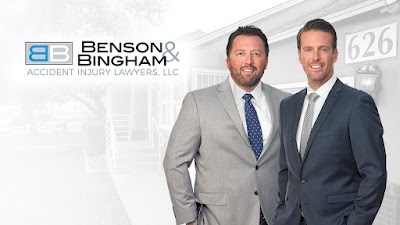 Benson & Bingham Car Accident & Personal Injury Lawyers - Car accident lawyer in Las Vegas