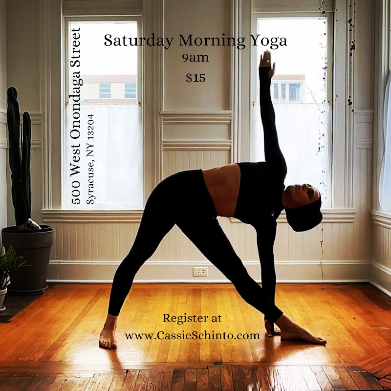 Cassie Schinto Holistic Wellness