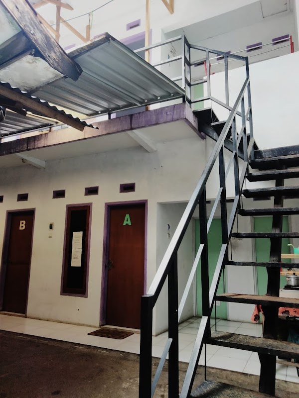 Rumah Kos Malang Murah Bu Titin