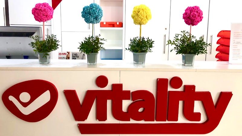 Palestra Vitality Ragusa Via Germania