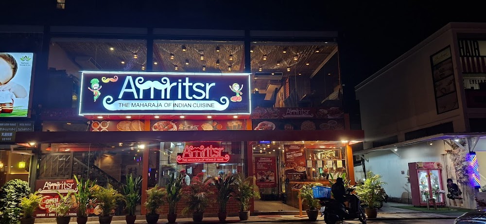 Amritsr Restaurant Sukhumvit Soi 11 - Indian Restaurant in Bangkok fotoğraf 1
