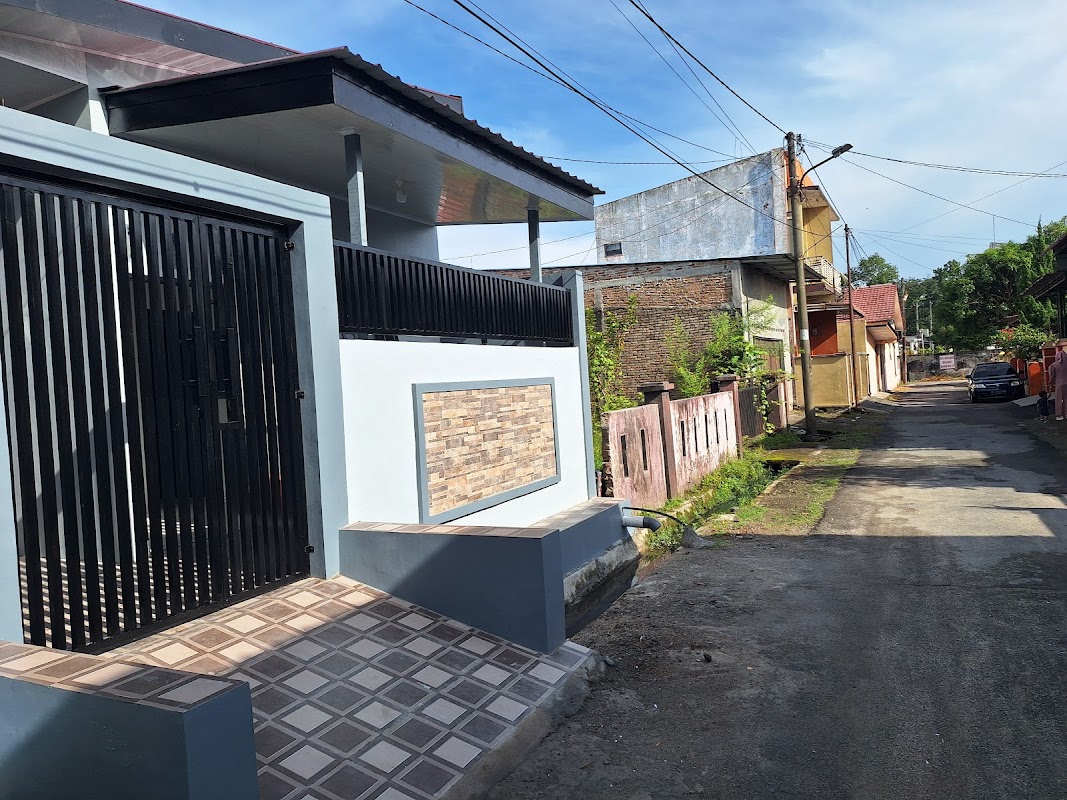 BERKAH KOST